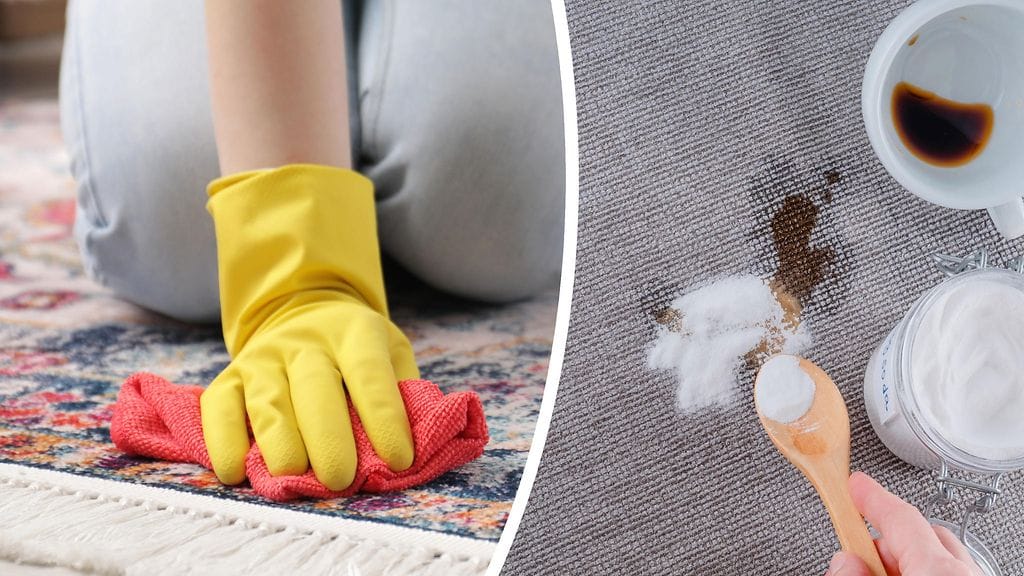 Matot puhdistuvat kotikonstein myös sisätiloissa.