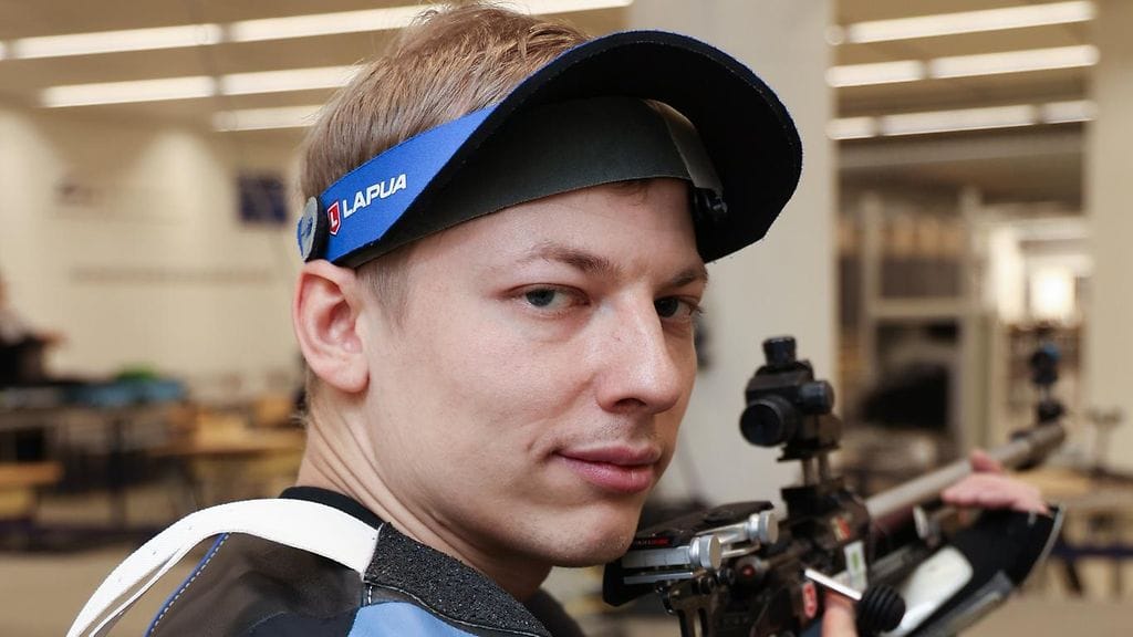 Aleksi Leppä.