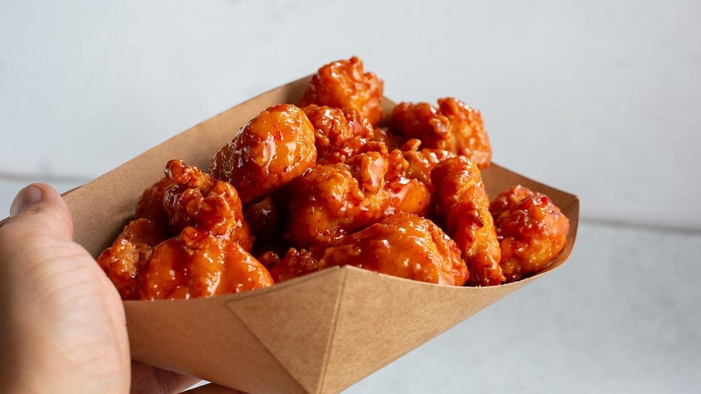 Amerikkalaismies hävisi kanansiipiin liittyvän oikeustaiston. Kuvituskuva.