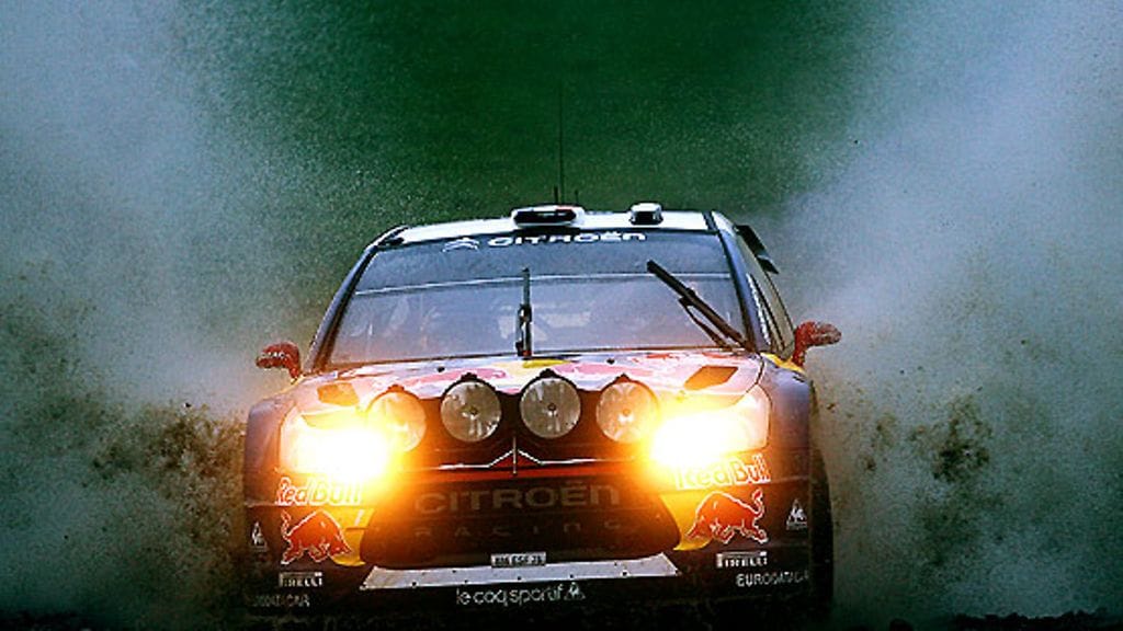 Sebastien Loeb (Kuva: Paul Gilham/Getty Images)