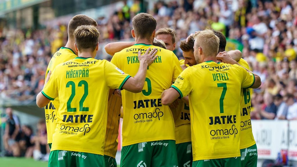 Ilves nousi sensaatiomaisesti jatkoon.