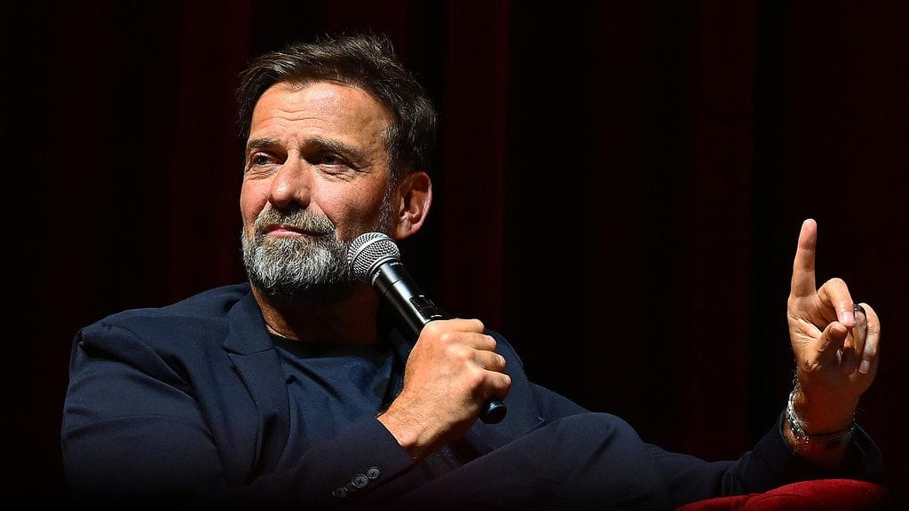 Jürgen Klopp ei välttämättä enää koskaan valmenna.