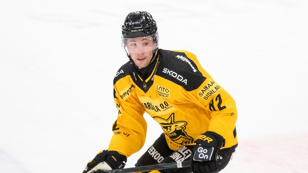 Lee Lapid jatkaa uraansa Pohjois-Amerikassa.