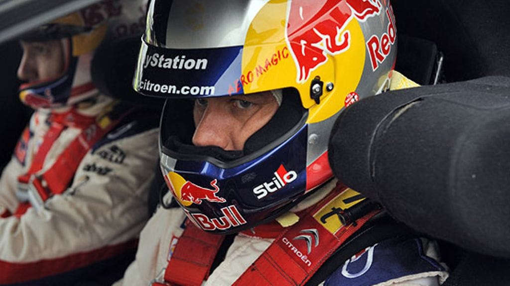 Sebastien Loeb (Kuva: Massimo Bettiol/Getty Images)