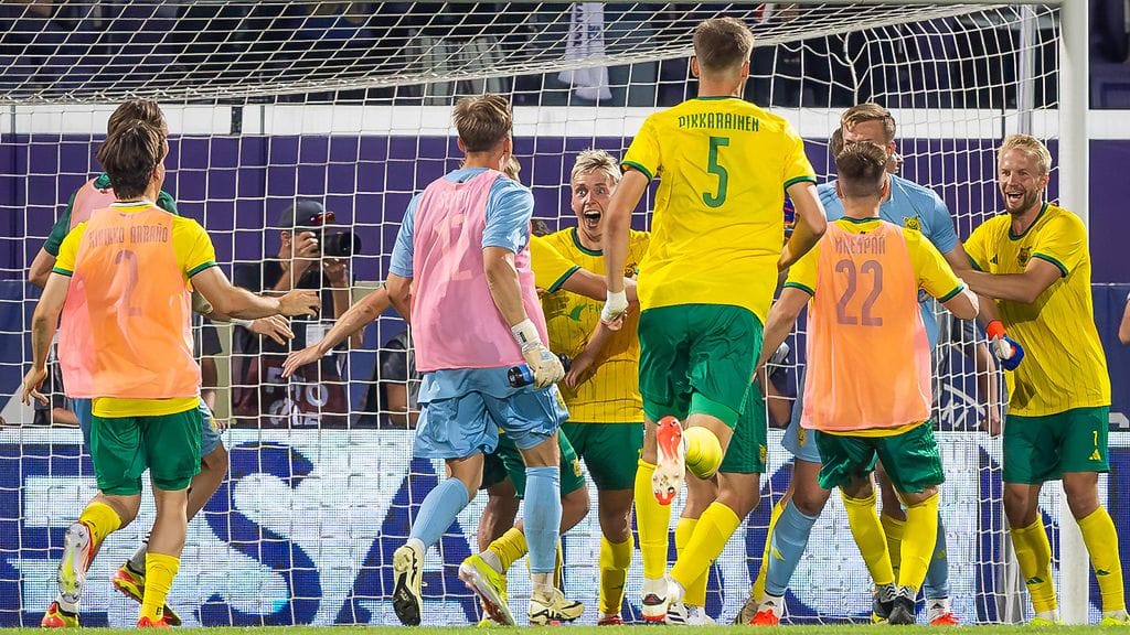 Ilves ylsi sensaatiomaiseen saavutukseen kukistaessaan Austria Wienin.