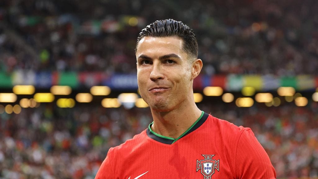 Cristiano Ronaldo on saattanut mennä naimisiin.
