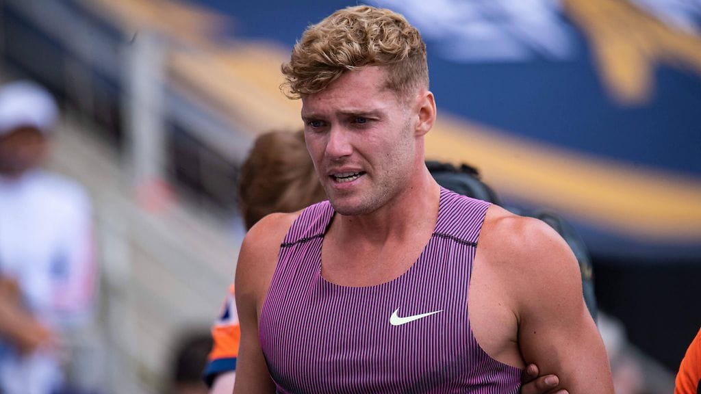 Kevin Mayer ei pääse mukaan olympialaisten kymmenotteluun.