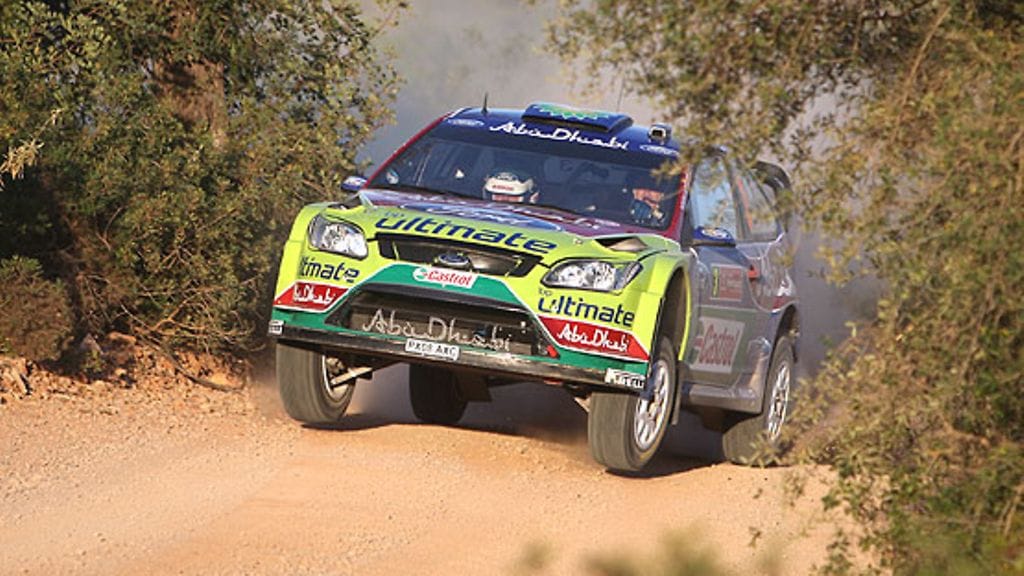 Jari-Matti Latvala (Kuva: Les Kolczak/Ford)