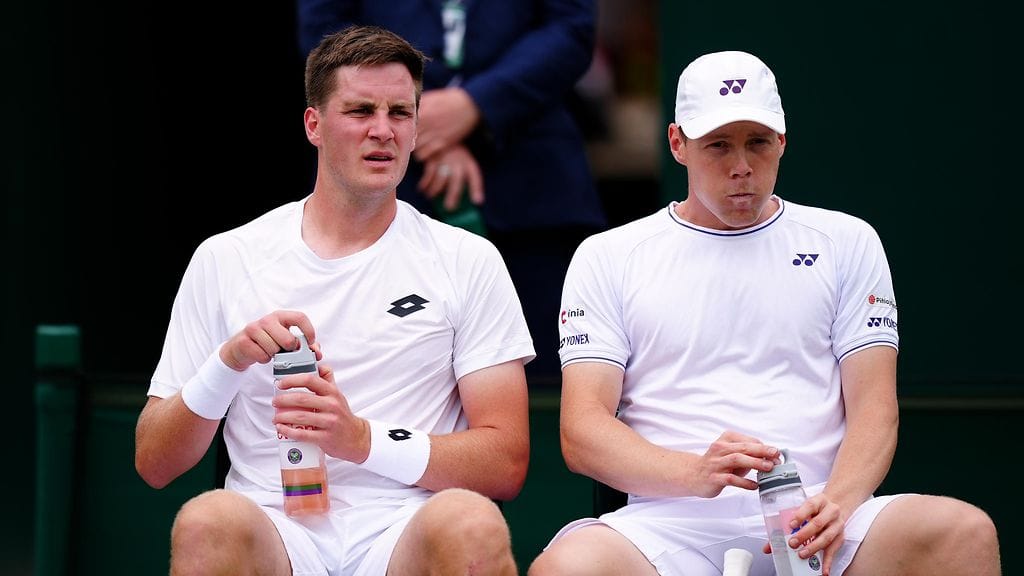 Pattenin ja Heliövaaran turnaus päättyi Washingtonissa.