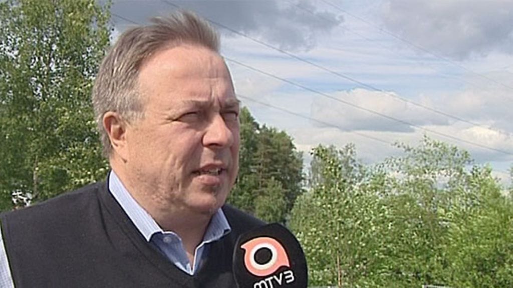 Jarmo Mahonen. Kuva: MTV3.