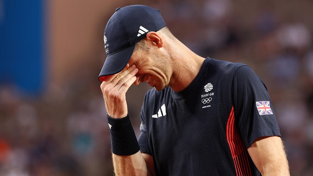 Andy Murrayn upea ura sai sinettinsä.