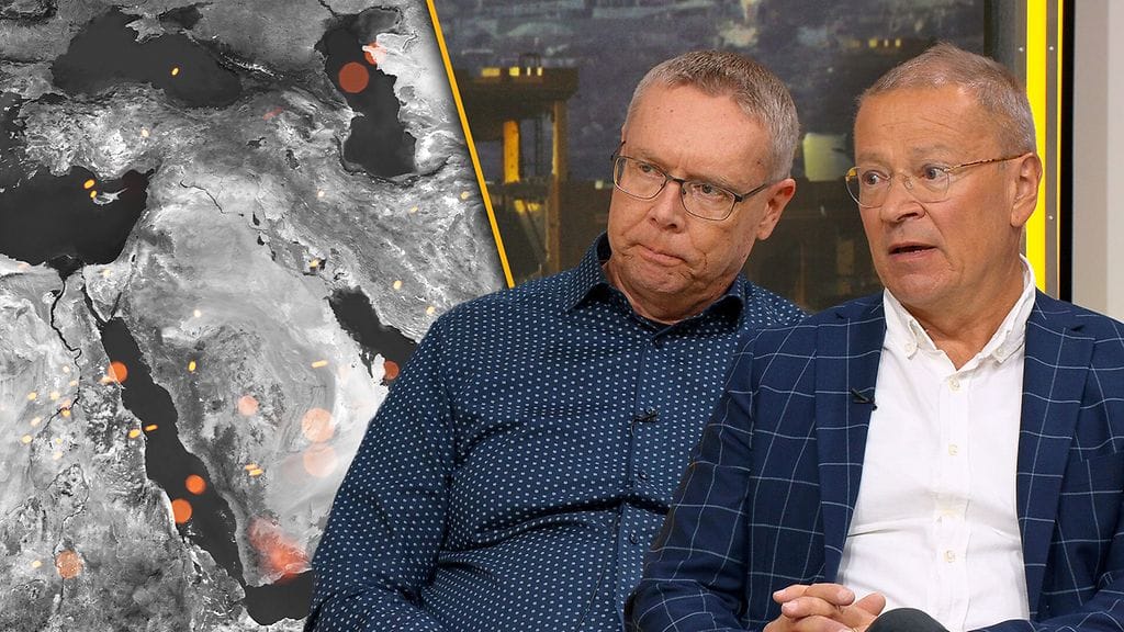 Lähi-idässä kuohuu – mihin kriisi voi johtaa?