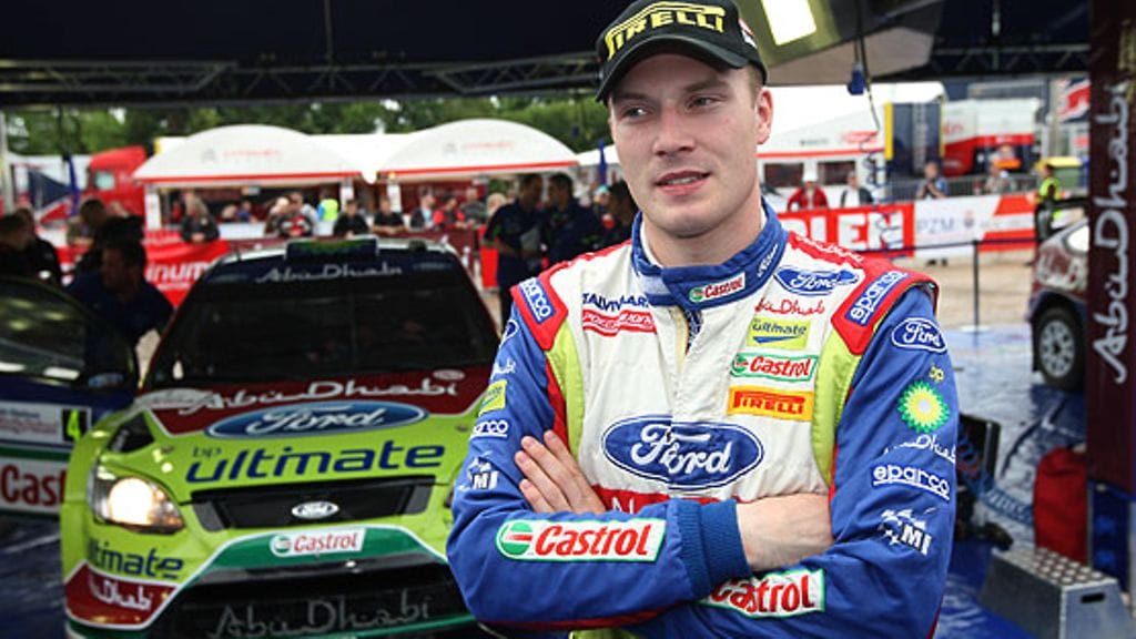 Jari-Matti Latvala (Kuva: Les Kolczak/Ford)
