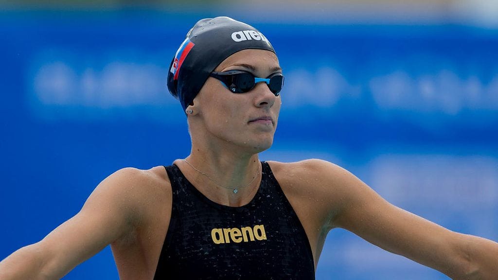 Tamara Potocka on tajuissaan.