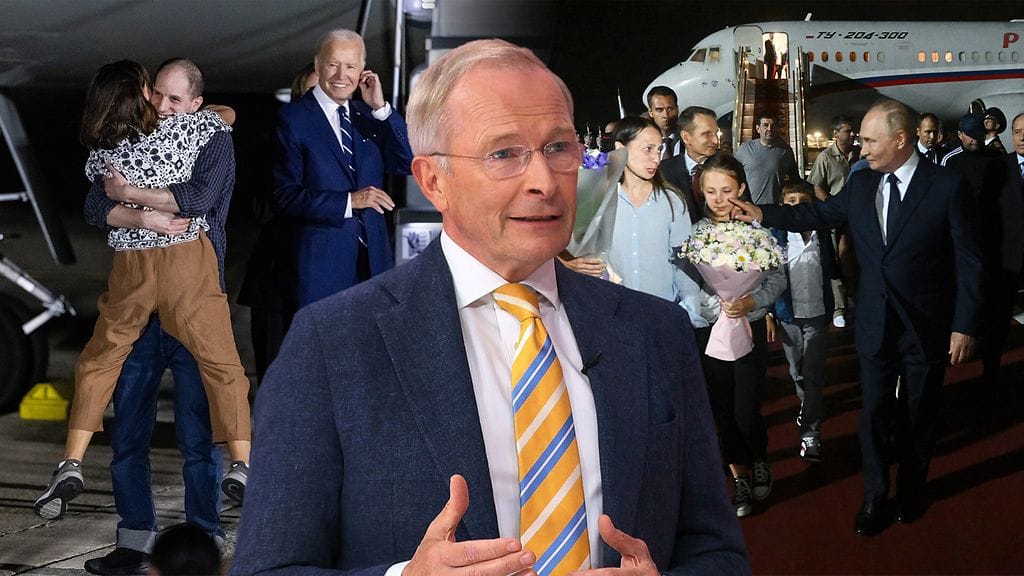 Mitä lännen ja idän välinen suuri vankeinvahto tarkoittaa? Kansainvälisen politiikan asiantuntija kommentoi