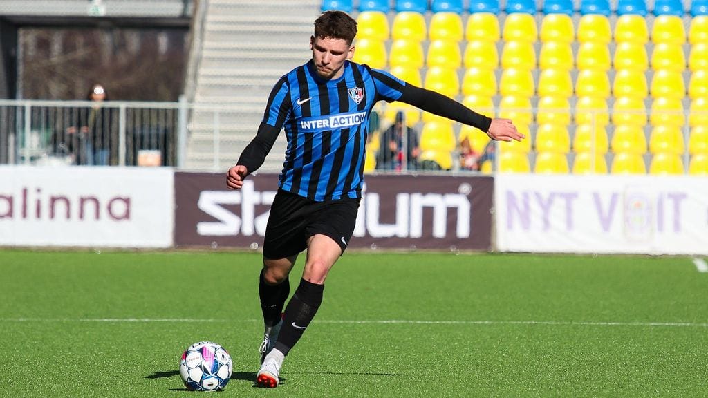 Interin Timo Stavitski teki Mariehamnia vastaan kauden viidennen maalinsa.