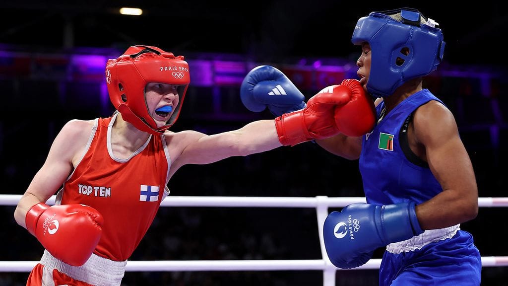 Pihla Kaivo-oja joutuu hurjaan testiin lauantai-iltana.