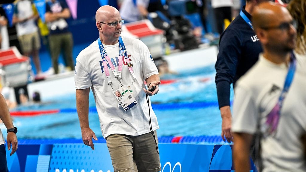 Bob Bowman osaa koulia uintilahjakkuuksista menestyjiä.