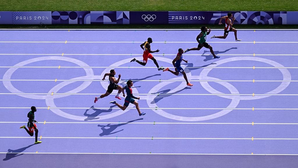 Pariisin olympialaisissa toivotaan maailmanennätystuloksia uuden Mondo-pinnoitteen myötä.