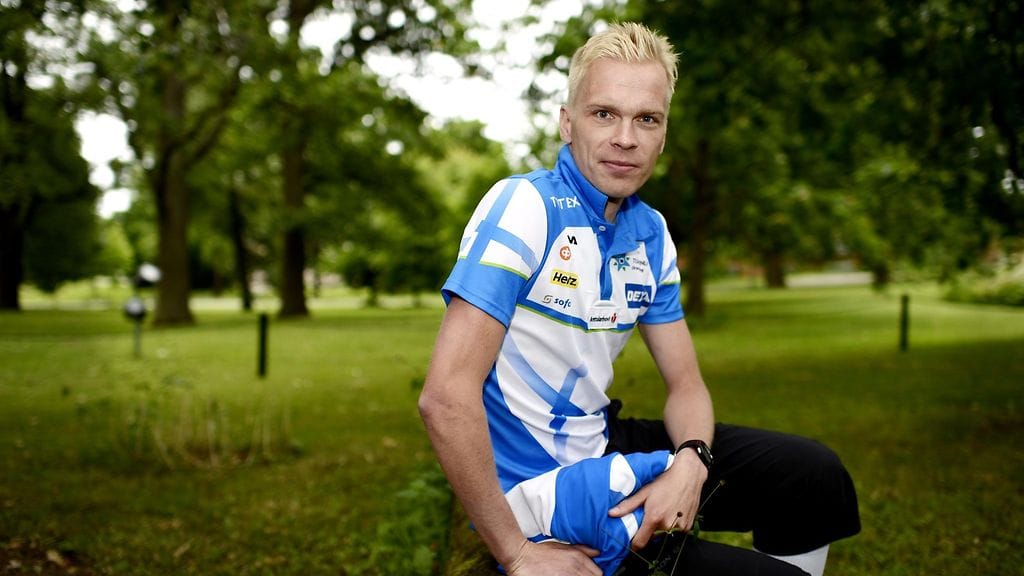 Pasi Ikosta pidetään yhtenä kaikkien aikojen taitavimmista suunnistajista.