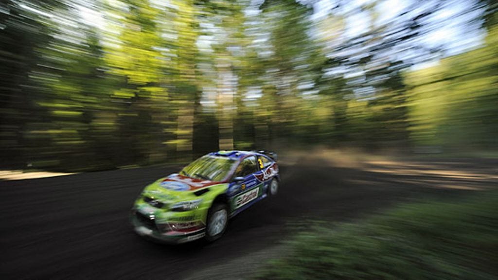 Mikko Hirvonen (Kuva: Massimo Bettiol/Getty Images)