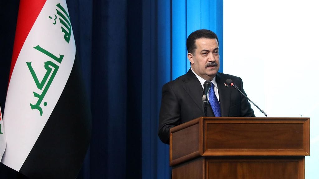 Irakissa istuva pääministeri Mohammed Shia al-Sudani on julistautunut vaalivoittajaksi.