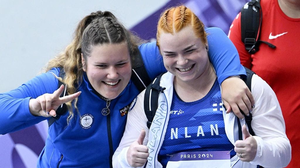 Kosonen ja Tervo iloitsivat avoimesti toistensa onnistumisista karsinnassa.