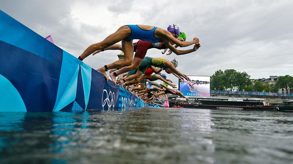 Tiistaina mennään Seinessä taas.