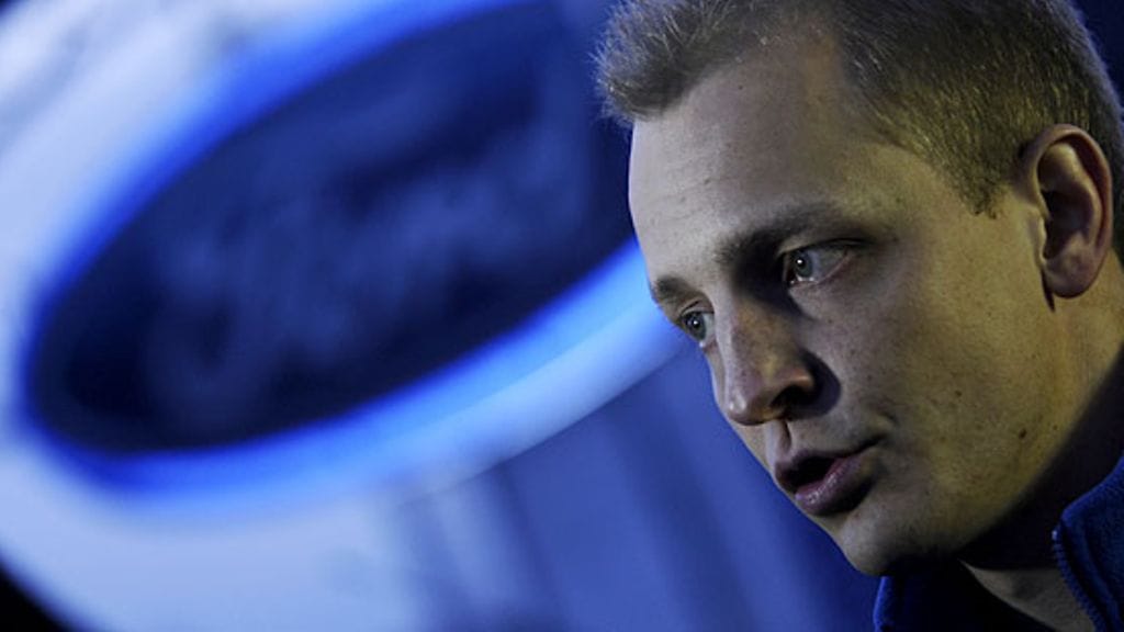 Mikko Hirvonen (Kuva: EPA/REPORTER IMAGES)