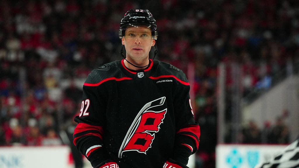 Jevgeni Kuznetsov latasi täyslaidallisen Washington Capitalsille.