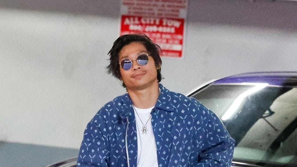 Pax Jolie-Pitt on päässyt sairaalasta.