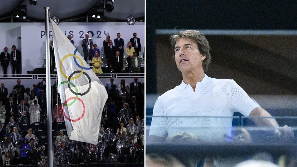 TMZ:n mukaan Tom Cruise tulee olemaan mukana olympialaisten päättäjäisissä.