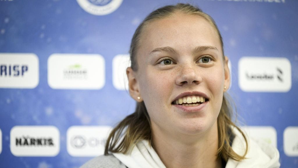 Saga Vanninen on valmistautunut olympialaisiin pienessä epävarmuudessa.