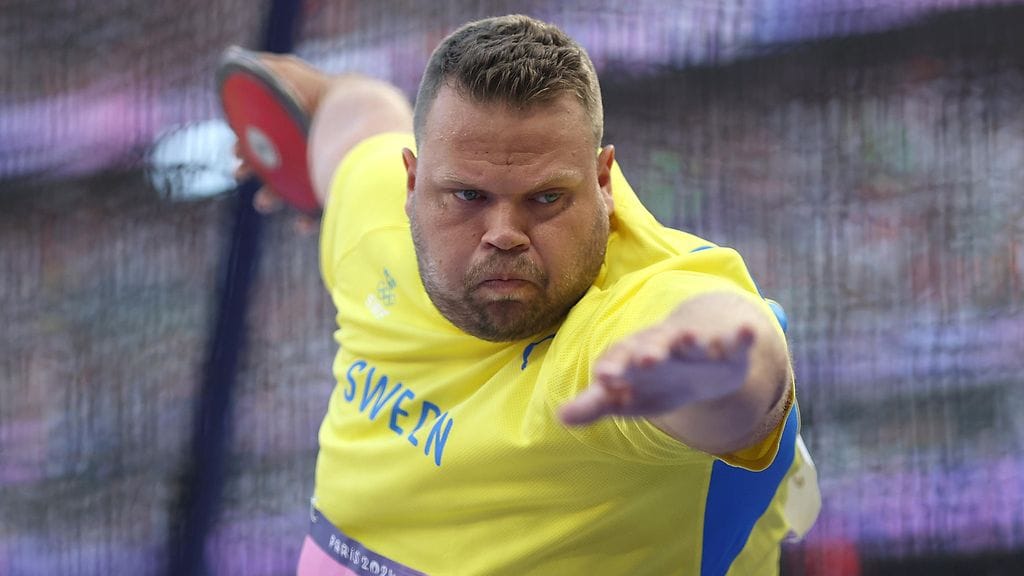 Daniel Ståhl oli täysin varma, ettei häntä ohiteta kiekonheiton olympiakarsinnassa.