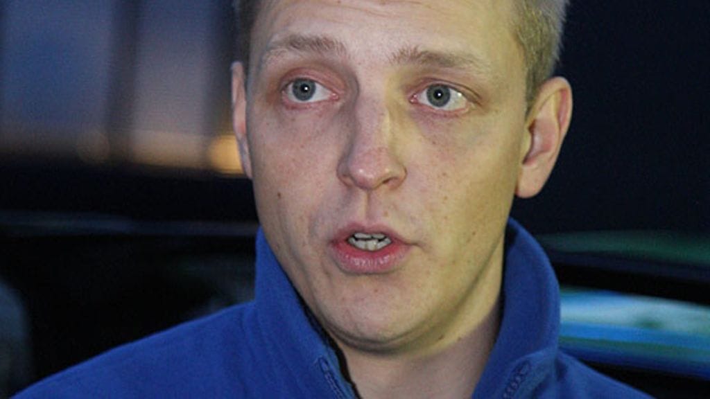 Mikko Hirvonen (Kuva: Les Kolczak/Ford)