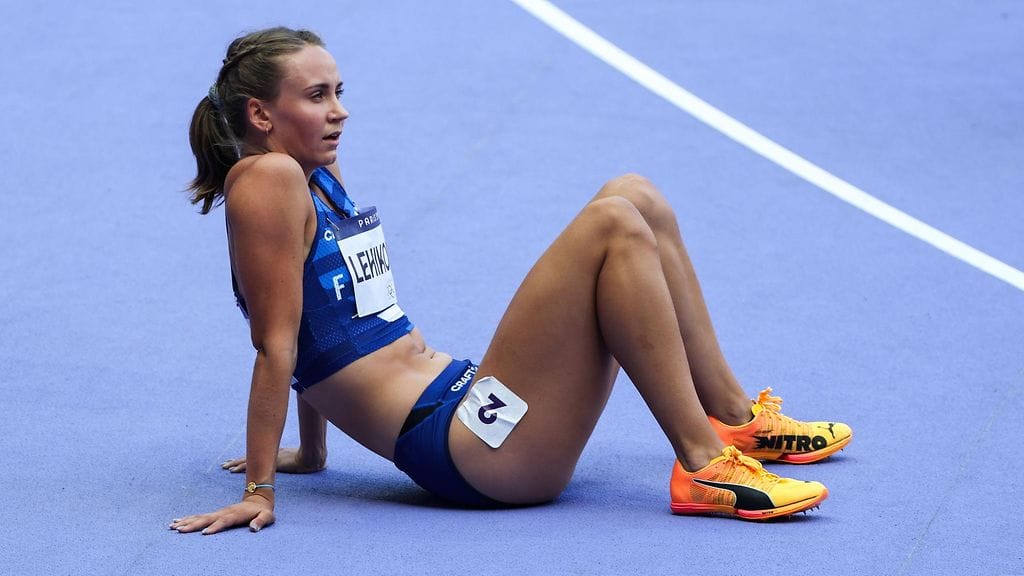 Viivi Lehikoisella ei ole tällä kaudella kulkenut.