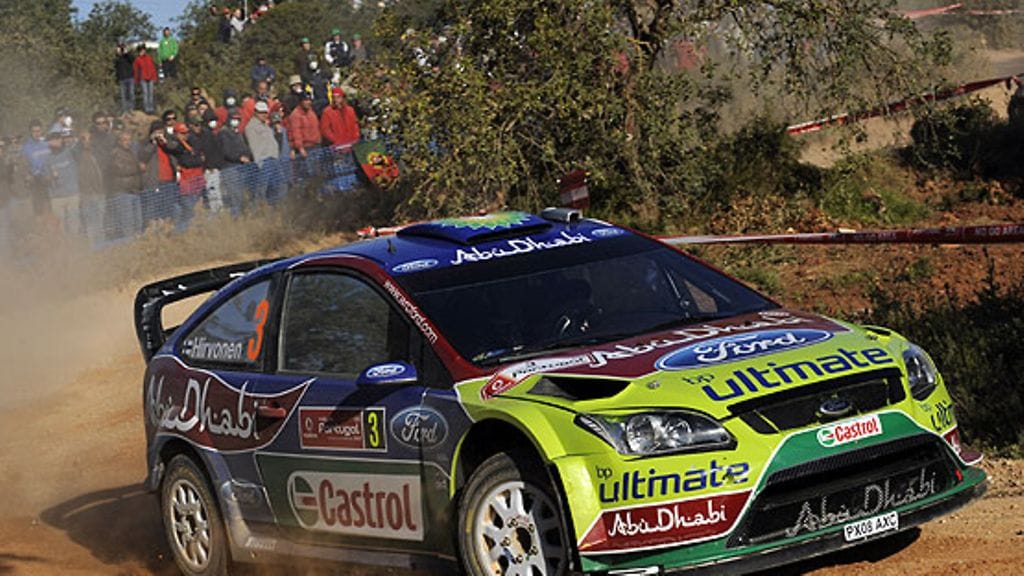 Mikko Hirvonen (Kuva: Massimo Bettiol/Getty Images)