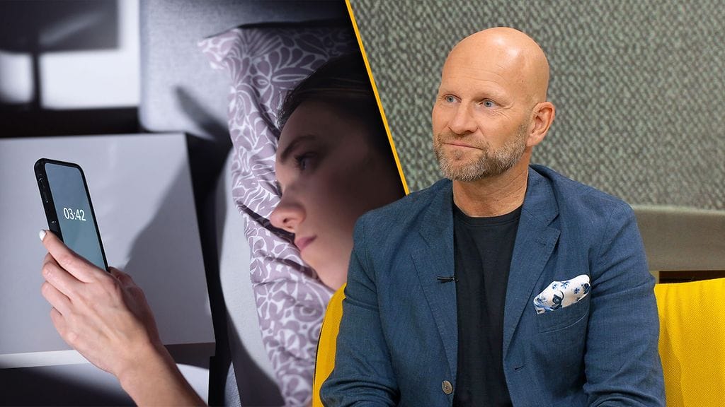 Unilääkärin vinkit parempaan nukkumiseen