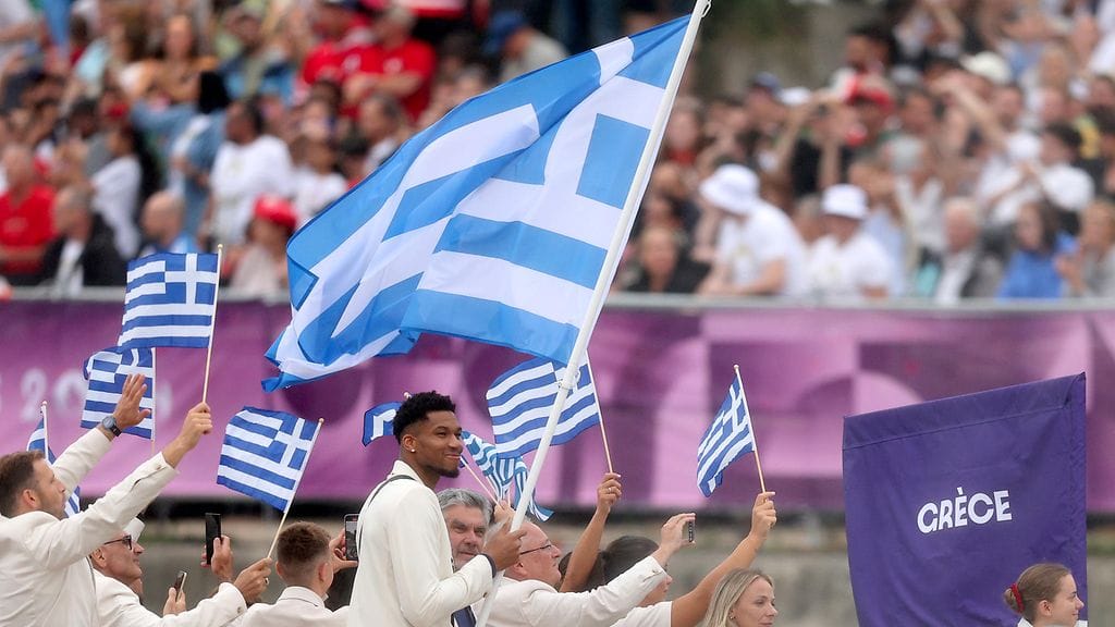 Kuvituskuva. Kreikan joukkueessa kärähti.