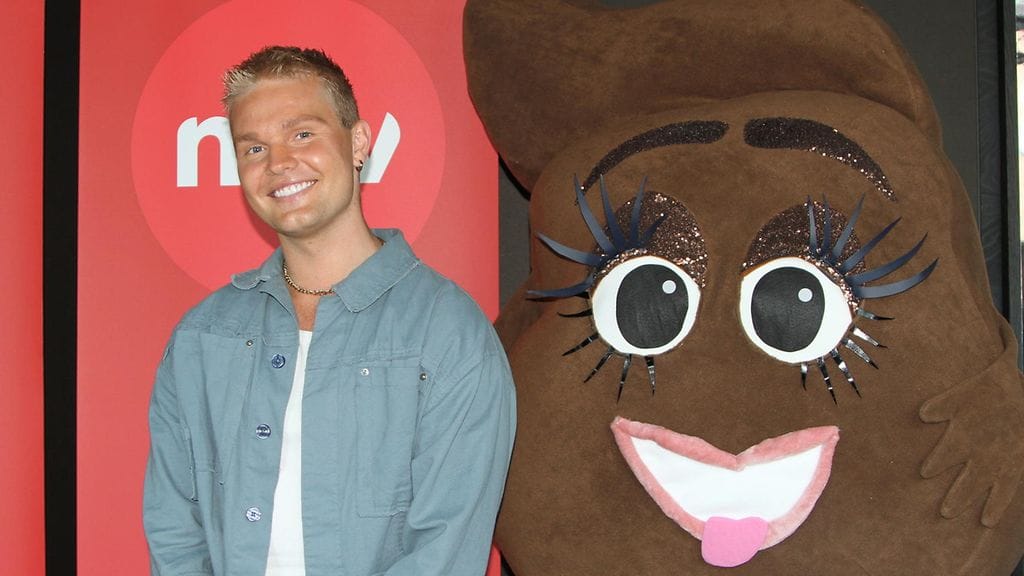 Benjamin Peltonen nähdään Masked Singer Suomi -ohjelmassa syksyllä.