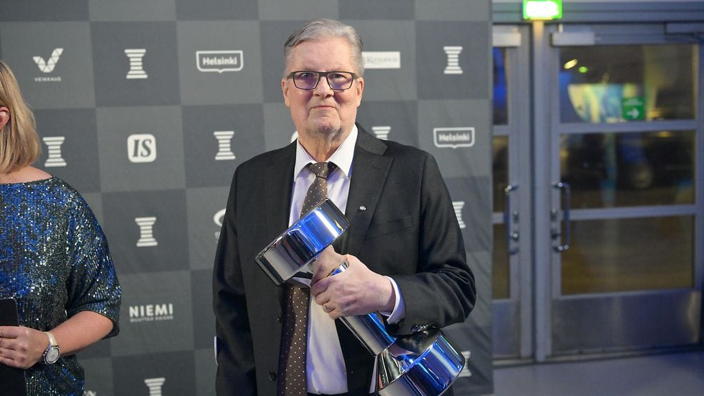 Harri Syväsalmi on kuollut 71-vuotiaana.