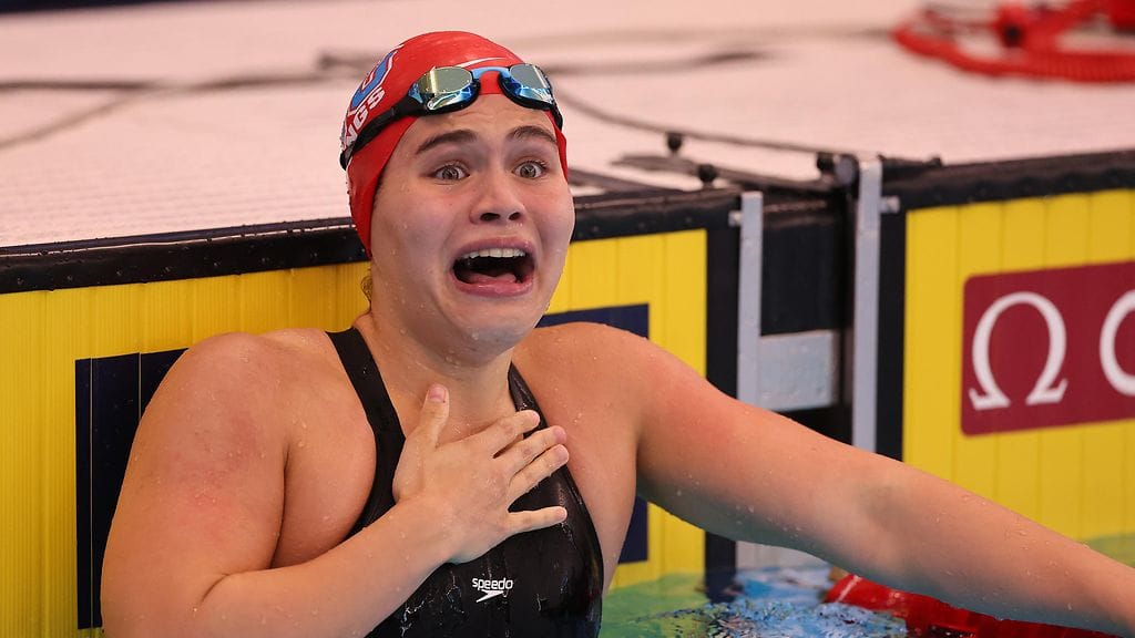 Luana Alonso kiistää väitteen, että hän olisi saanut lähtöpassit Pariisin olympiakylästä.