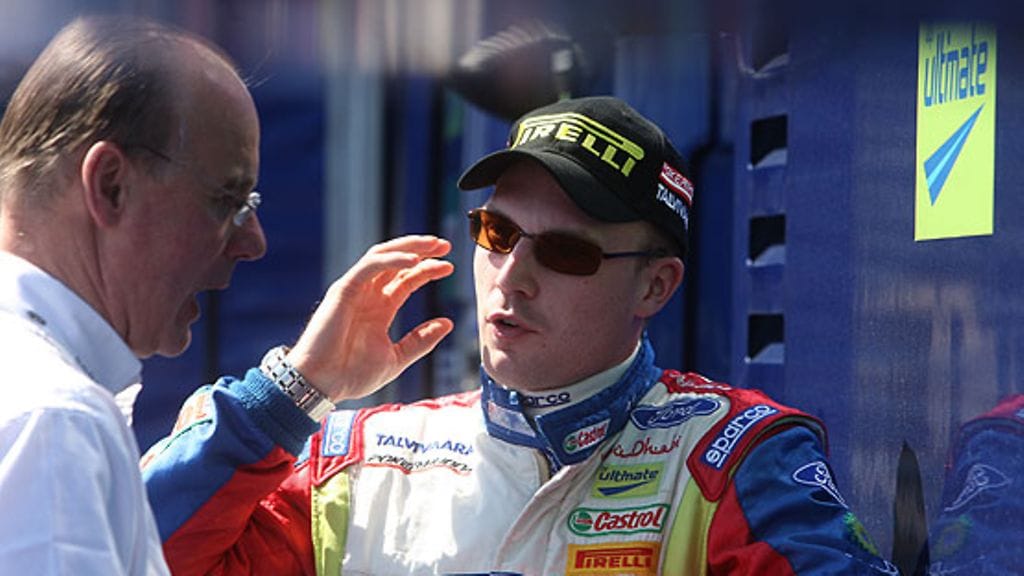 (Kuva: Les Kolczak/Ford)