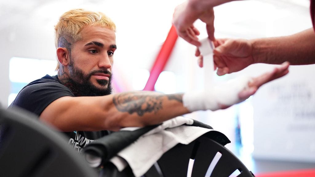 Ramon Taveras aikoo muuttaa pois Jacksonvillestä, jossa hän pelkää lastensa puolesta.