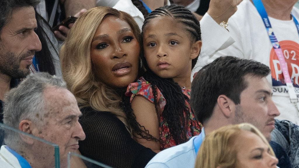 Serena Williams ei ollut tyytyväinen pariisilaisen luksushotellin ravintolalta saamaansa kohteluun.