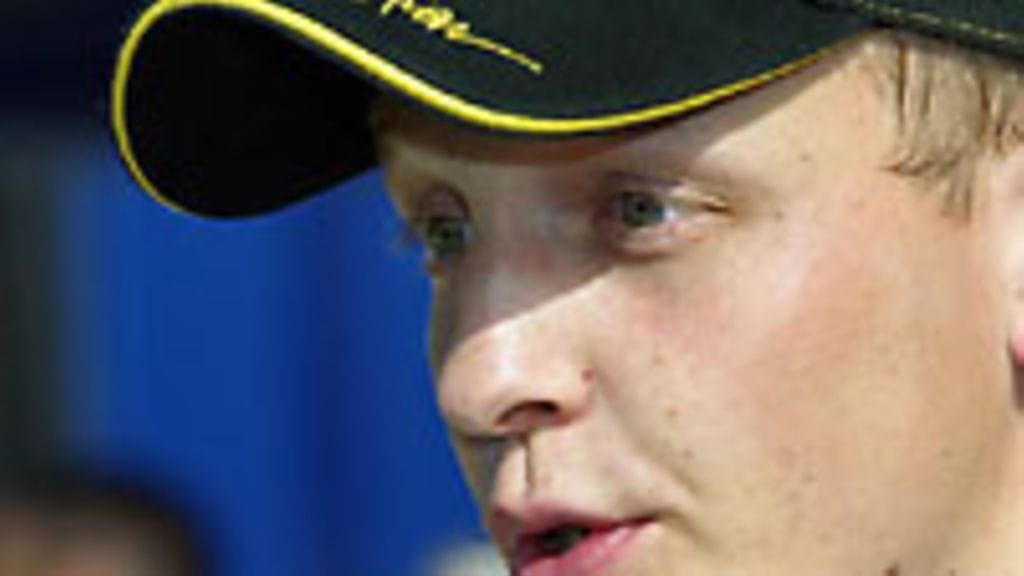Mikko Hirvonen, kuva: Reporter Images/Getty Images