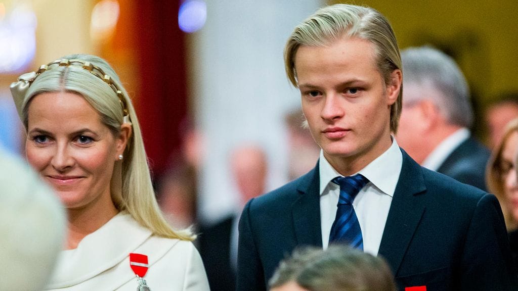 Marius Borg Høiby pidätettiin.