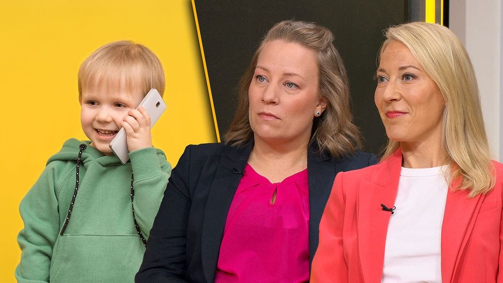 Milloin on oikea aika hankkia lapselle oma puhelin?