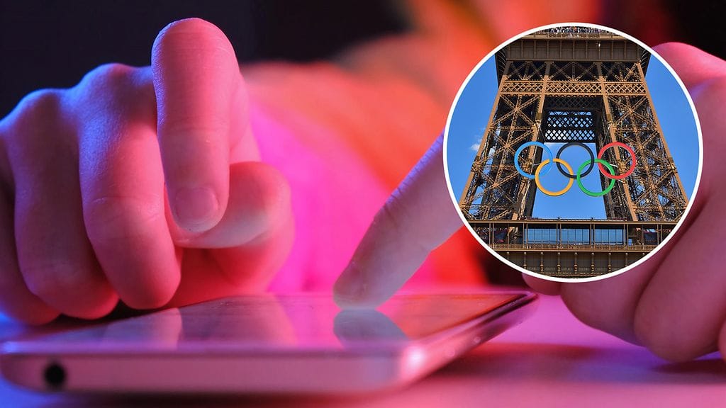 Olympialaiset näkyvät pornosivustolla ja deittisovelluksissa.