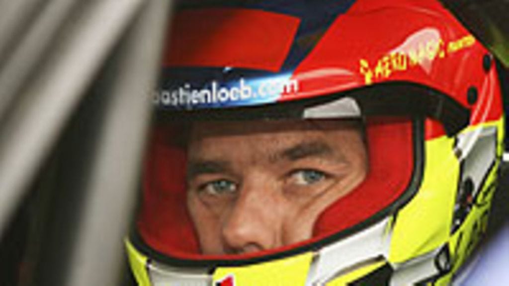 Sebastien Loeb (Kuva: Reporter Images/Getty Images)